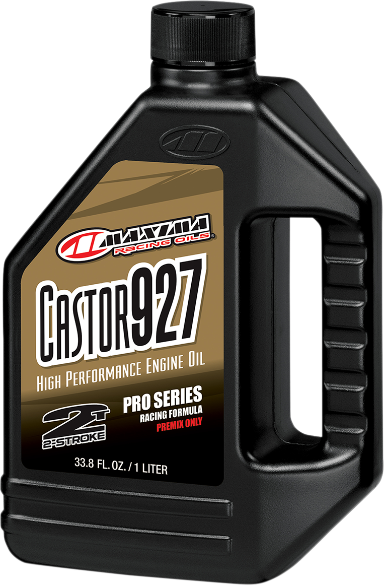 CASTOR 927 Oil - 1 L - Lutzka's Garage