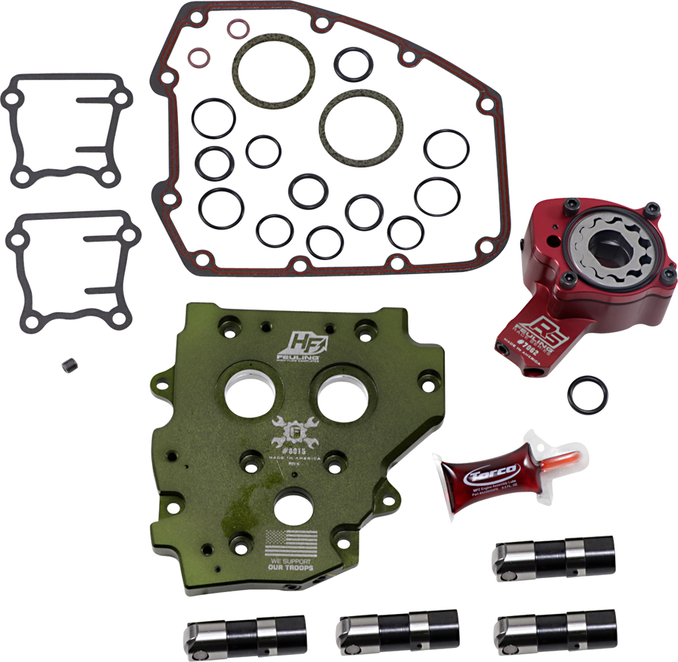 Performance Oil System - Twin Cam