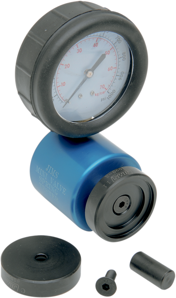 Tool Valve Spring Tester