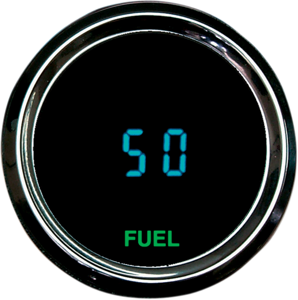 Odyssey II Fuel Gauge 2-1/16"