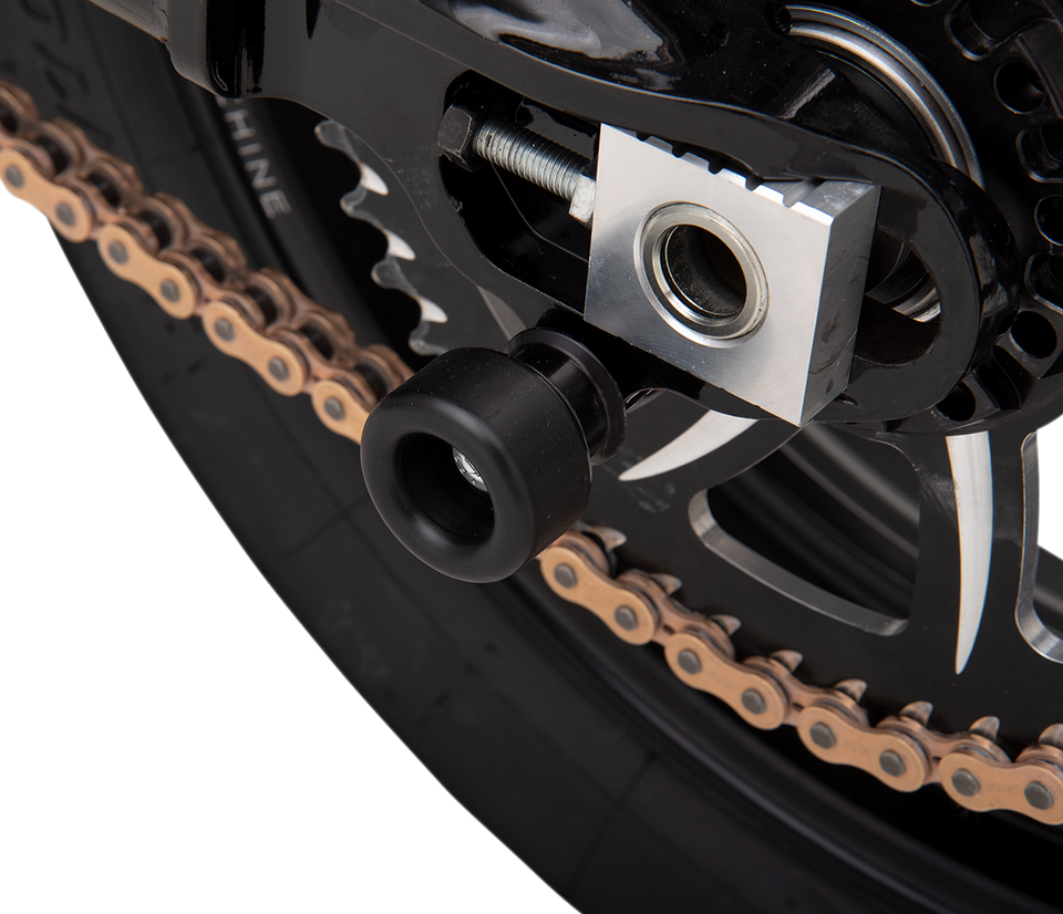 Swingarm Spool Slider - 8 mm