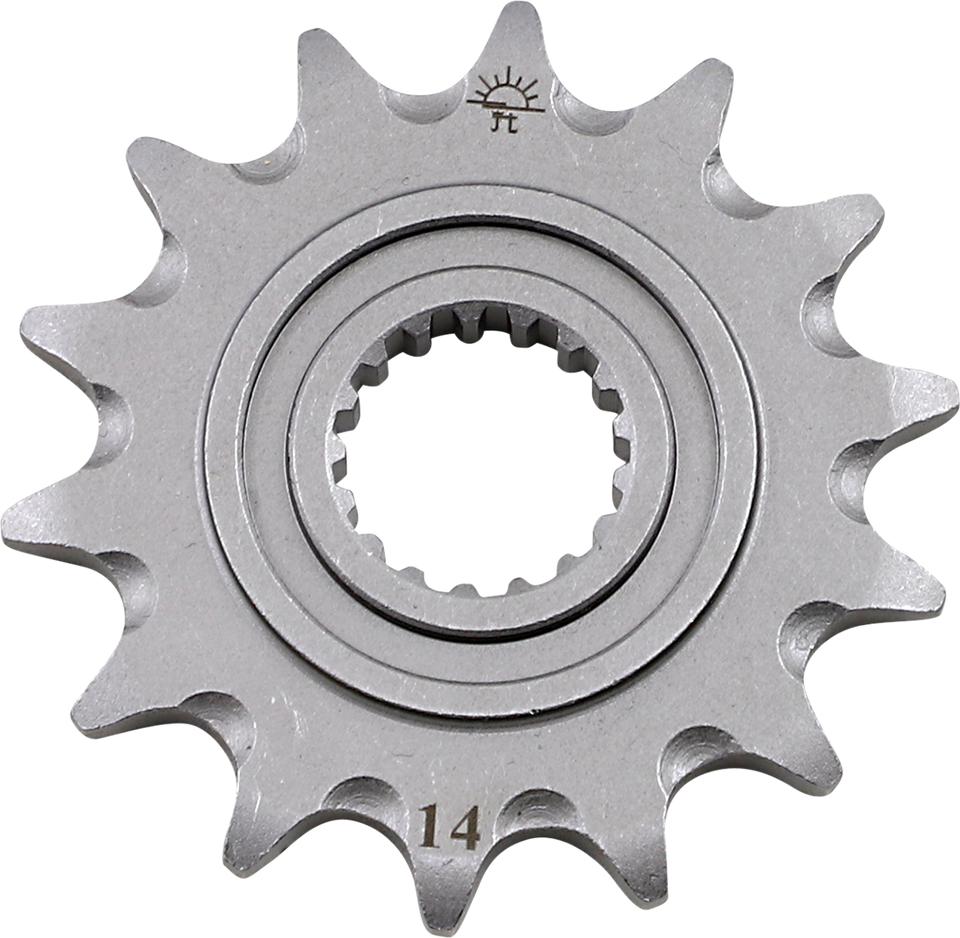 Front Counter-Shaft Sprocket - 14 Tooth - Lutzka's Garage