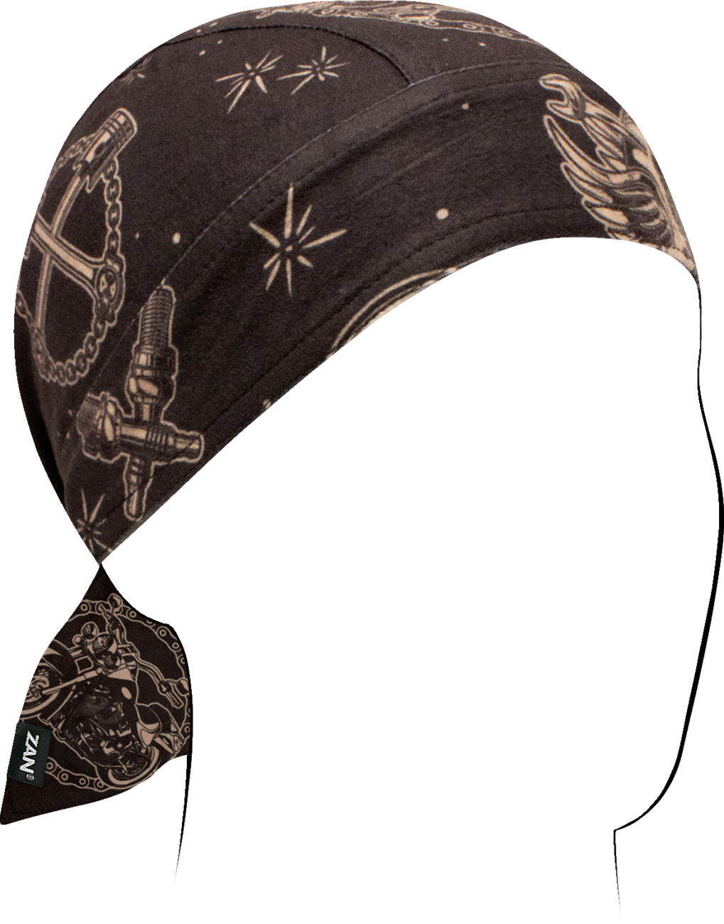 Flydanna Sportflex - Moto Flash