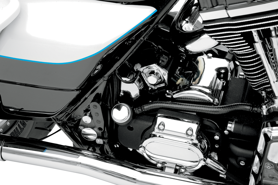Solenoid End Cover - Harley Davidson