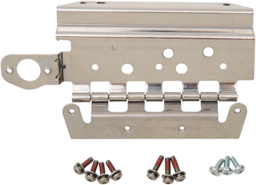 Replacement Saddlebag Lid Hinge Kit - Left
