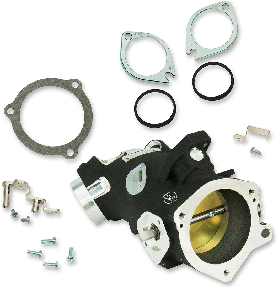 Throttle Body - 58mm 117