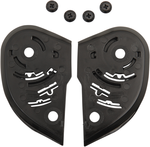 Jackal Pivot Kit - Black - Lutzka's Garage