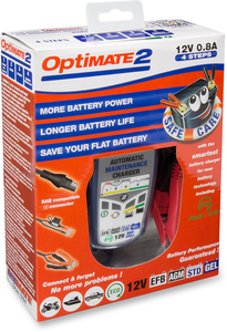 Optimate 2 Charger