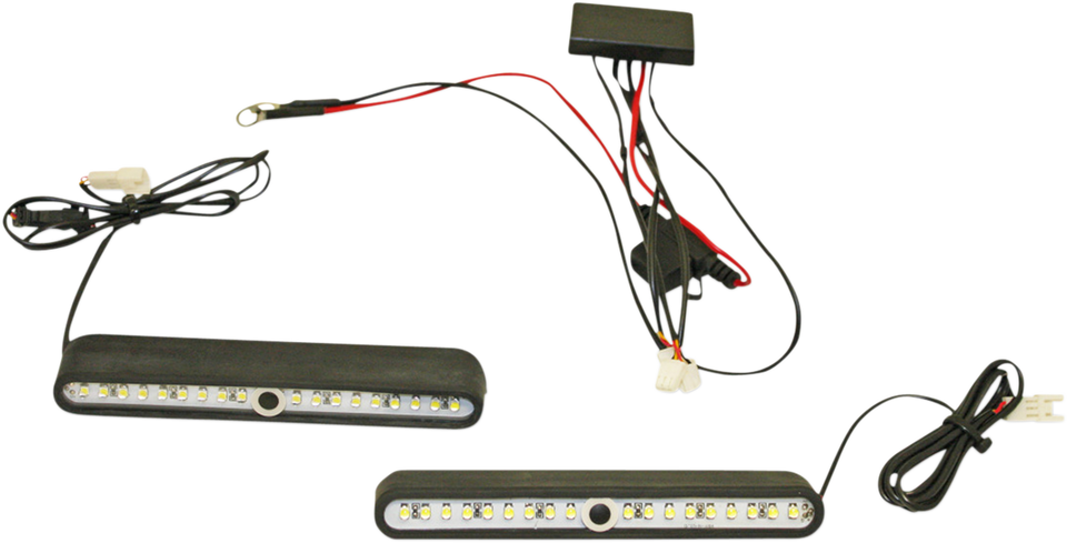 Saddlebag Light Kit