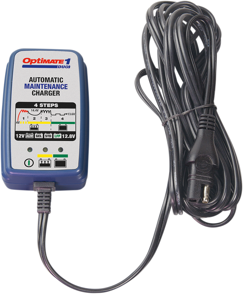 Optimate 1 Duo Battery Charger/Maintainer
