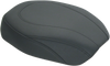 Wide Tripper Passenger Seat - Dyna 06-17