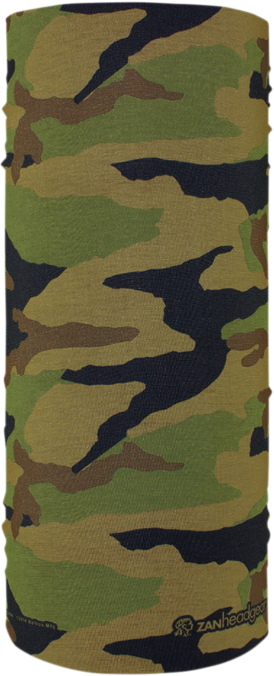 Motley Tube - Woodland - Lutzka's Garage