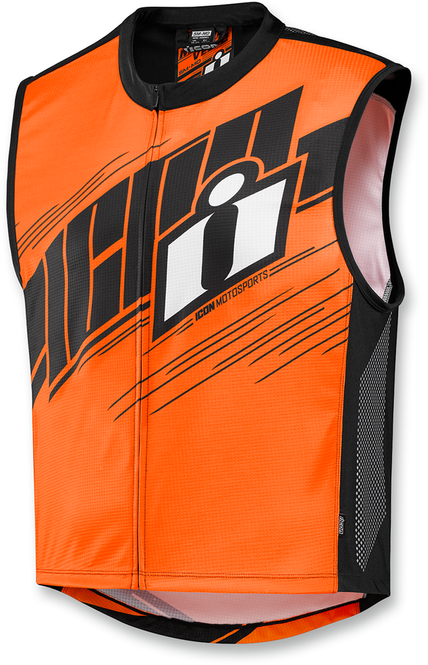 Mil Spec 2™ Vest - Hi-Viz Orange - S/M - Lutzka's Garage