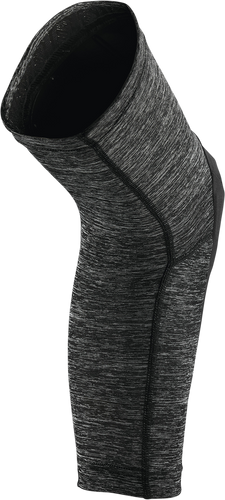 Teratec Knee Guards - Gray/Black - Small - Lutzka's Garage