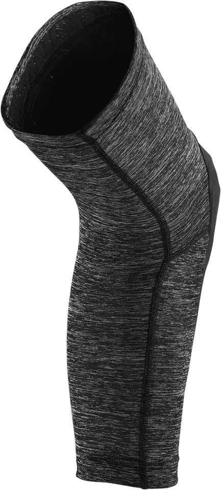 Teratec Knee Guards - Gray/Black - Small - Lutzka's Garage