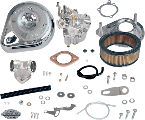 Super E Carburetor Kit - 04-06 XL