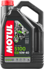 5100 4T Synthetic Blend Oil  - 10W-40 - 4 L - Lutzka's Garage