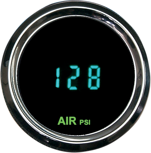 Air Pressure Gauge 2-1/16