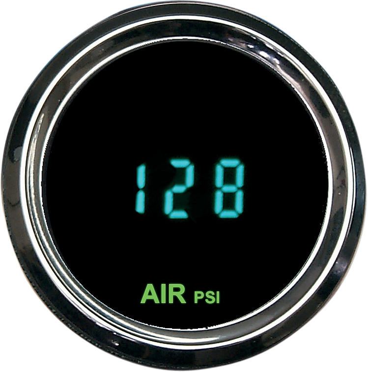 Air Pressure Gauge 2-1/16