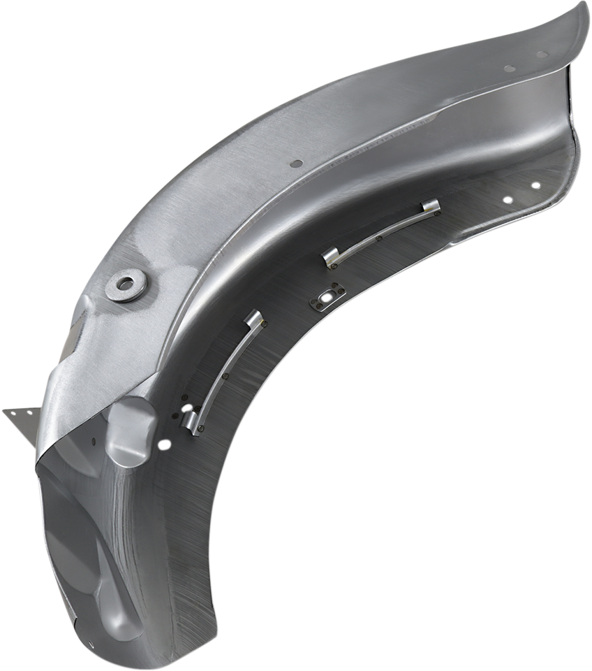 Rear Fender - Raw - Steel - Lutzka's Garage