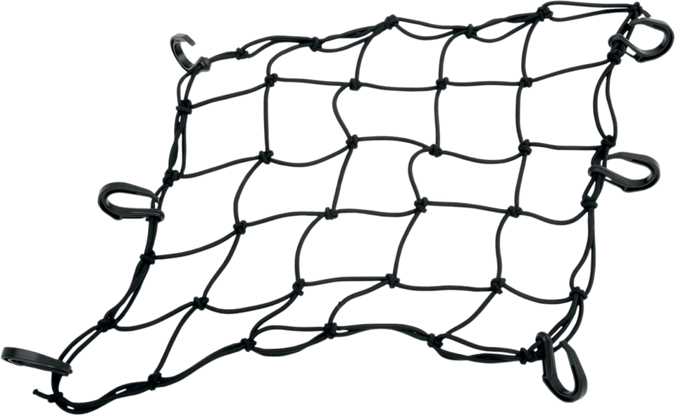 Cargo Net - 15" x 15" - 6 Hook