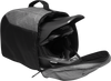 Helmet Bag - Gray/Black - Lutzka's Garage