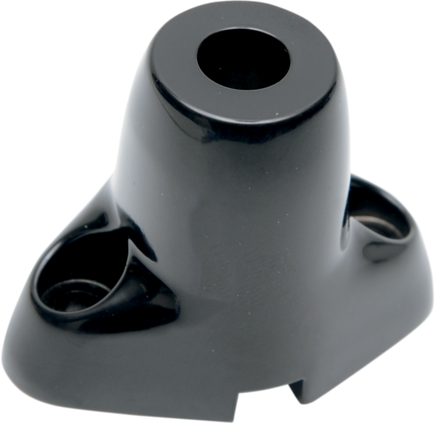 Turn Signal Mount - Gloss Black - Lutzka's Garage