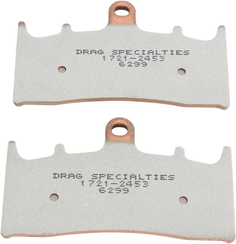 Brake Pads - HDP216