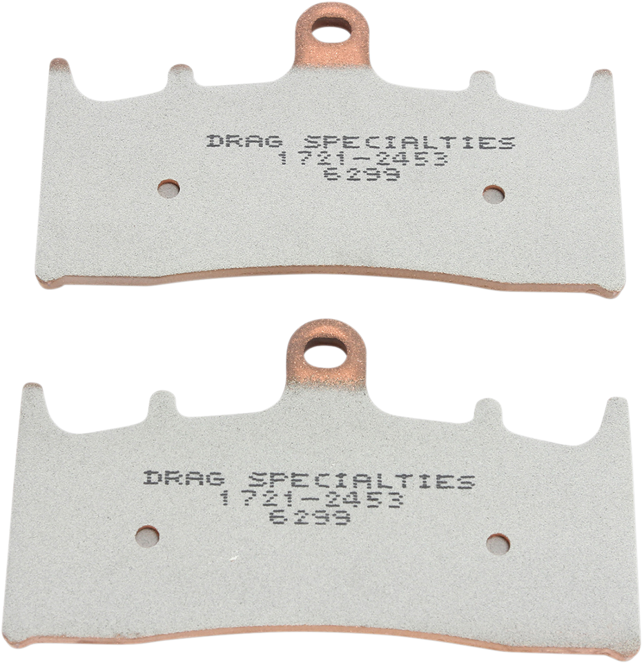 Brake Pads - HDP216