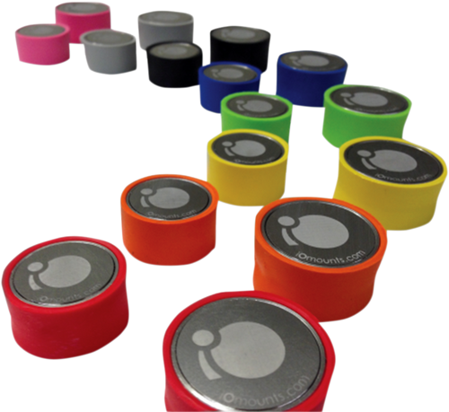 Device Mount - iOcore - Green - Lutzka's Garage