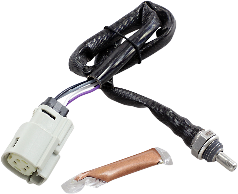 12mm Oxygen Sensor - Front - Twin Cam