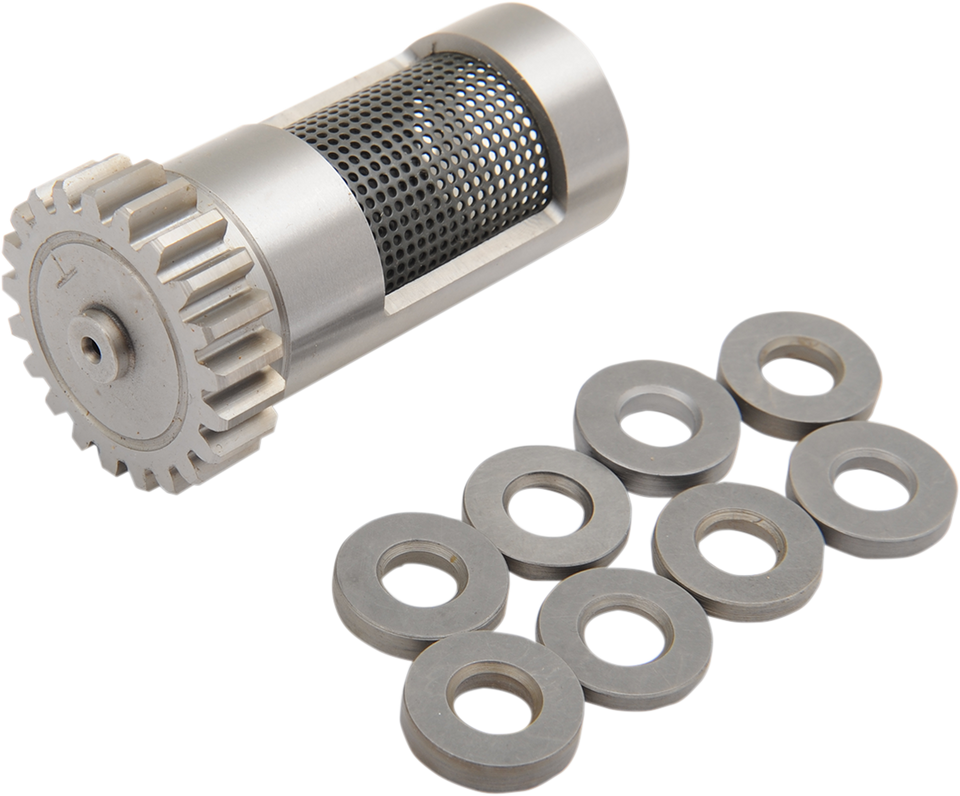 Breather Gear - +.030"