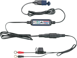 SAE to USB Power Cable O-108 - With Battery Lead