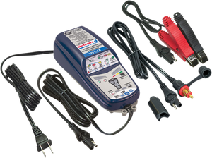Optimate 4 Dual Program Battery Charger - Canbus Edition