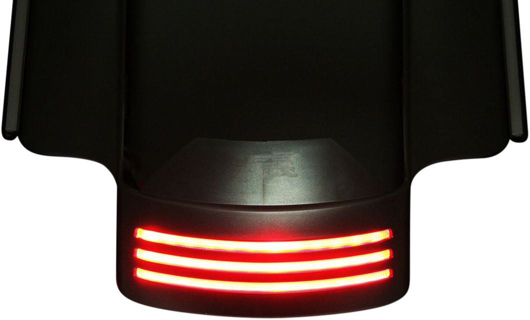 Tribar Taillight - 06-09 - Red - Lutzka's Garage