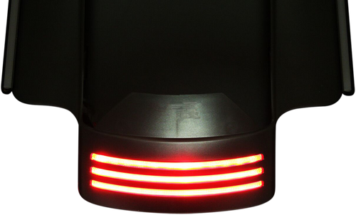 Tribar Taillight - 10-13 - Red - Lutzka's Garage