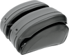 Cruisn Deluxe Saddlebags with Mounting Hardware