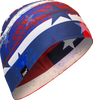 SportFlex Helmet Liner - Distressed Flag