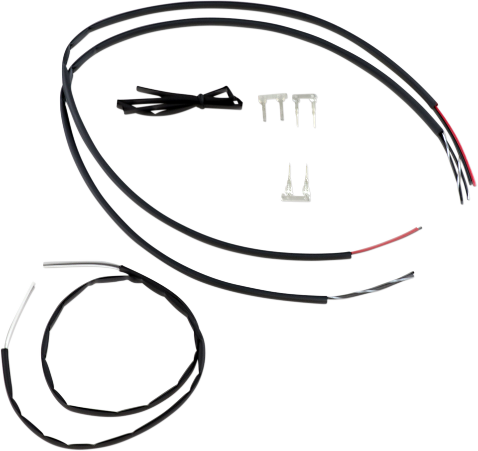 Heated Grip Extension - Harley Davidson