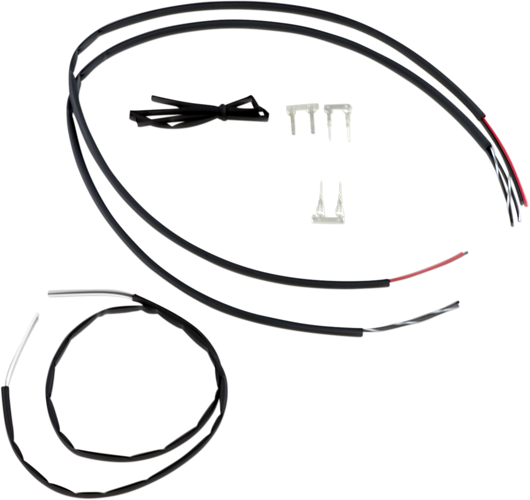 Heated Grip Extension - Harley Davidson