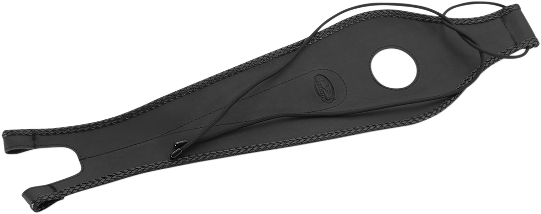 Tank Bib - Plain - Yamaha - Lutzka's Garage