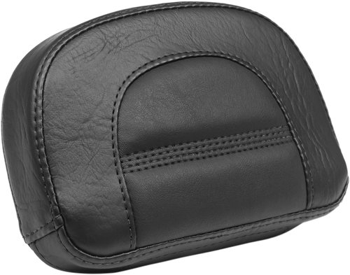 Passenger Backrest Pad - Quad Stitch