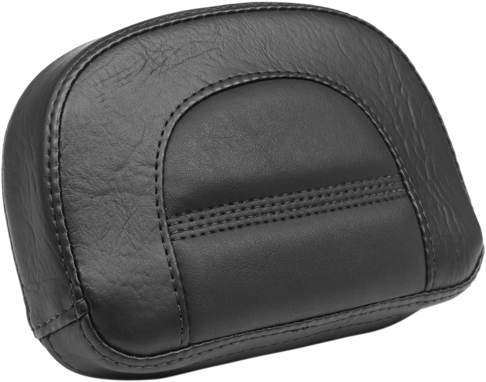 Passenger Backrest Pad - Quad Stitch