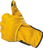Borrego Gloves - Gold -Small