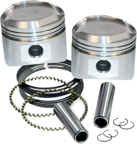 Replacement Pistons with Rings