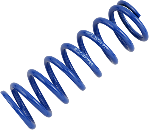 Front Spring - Blue - Sport Series - Spring Rate 246 lbs/in - Lutzka's Garage