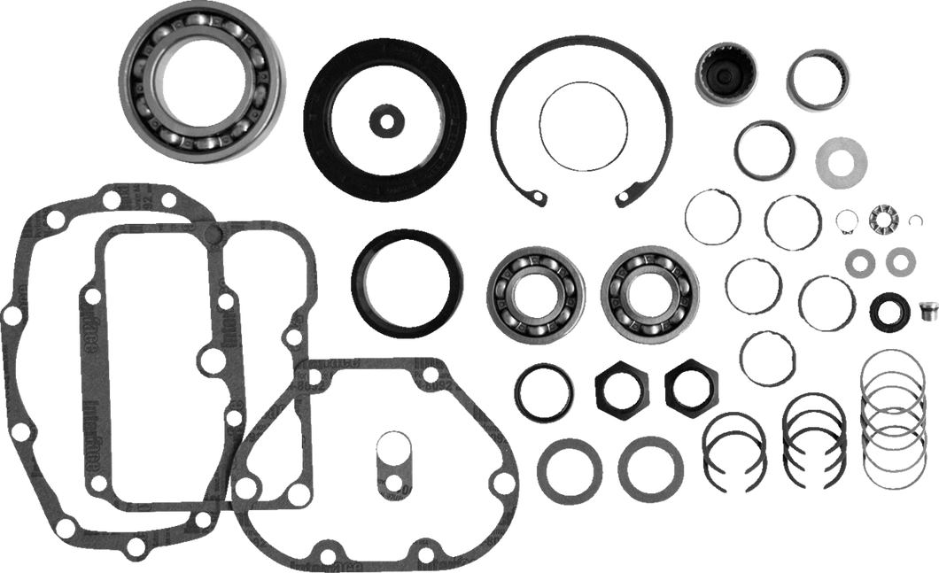 Transmission Rebuild Kit - DD6