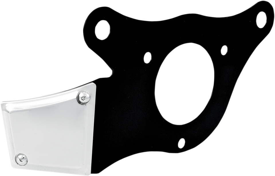 Cover Servo™ - Chrome - 08-16 FL - Lutzka's Garage