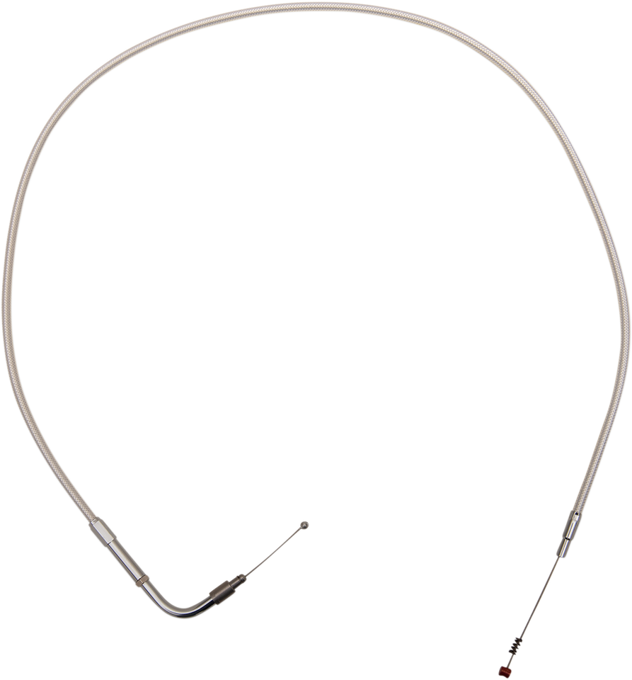 Idle Cable - +3" - Platinum Series