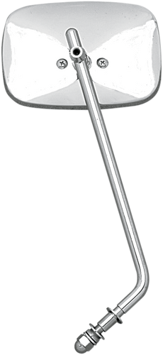 Plain Mirror with Low Rider Stem